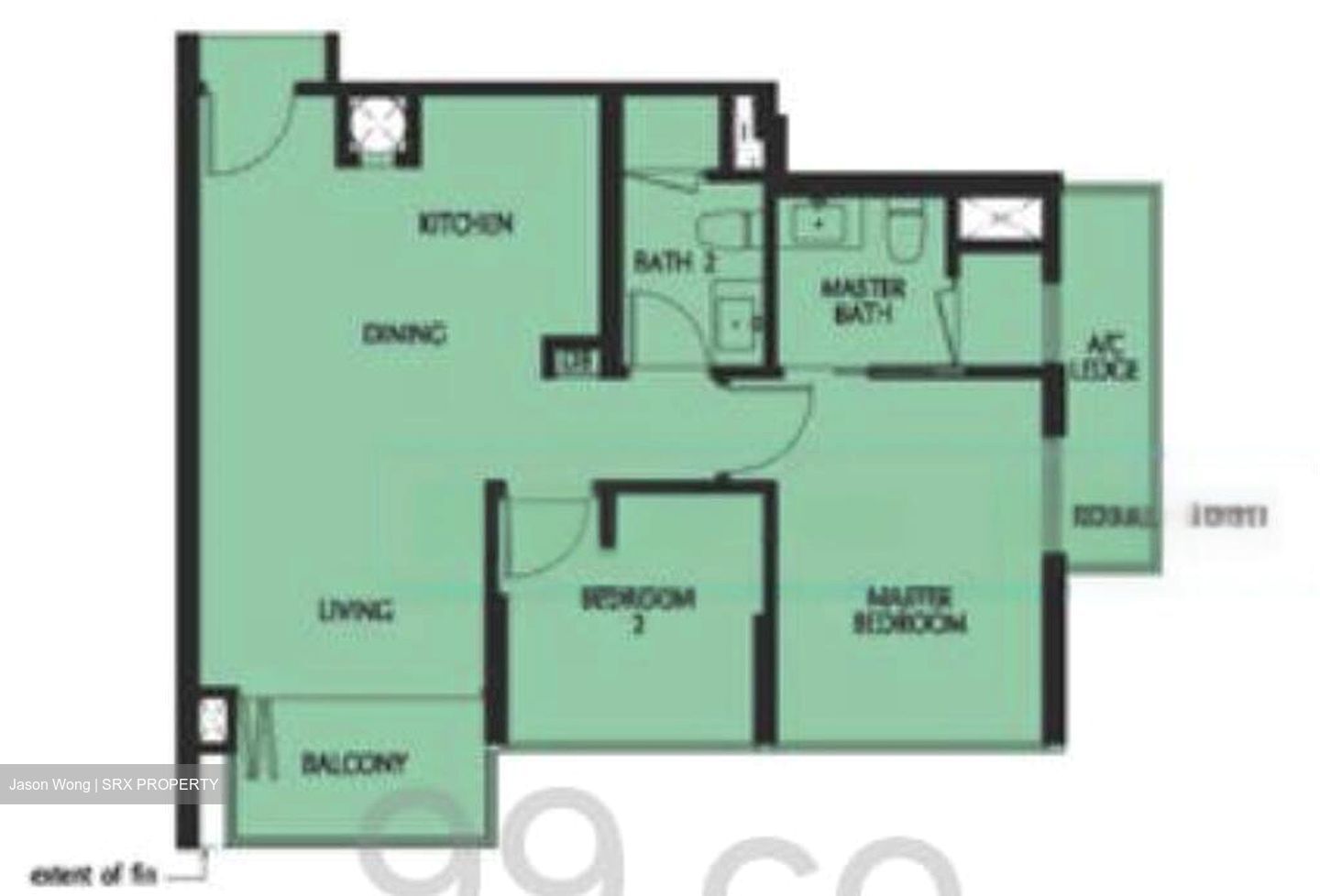 Eco Sanctuary (D23), Condominium #451499221